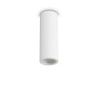 IDEAL LUX - LOOK PL1 ROUND D70 H200 GESSO