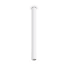 IDEAL LUX - LOOK PL1 ROUND D70 H750 GESSO
