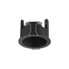 IDEAL LUX - BEYOND CORNICE CON BORDO SINGOLA 10W NER