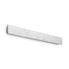 IDEAL LUX - ZIG ZAG AP D75 SQUARE CEMENTO 3000K