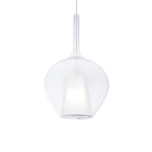 IDEAL LUX - KALIQUE SP1-1 D28 TRASPARENTE