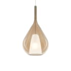 IDEAL LUX - KALIQUE SP1-3 D28 AMBRA