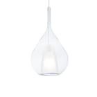 IDEAL LUX - KALIQUE SP1-3 D28 TRASPARENTE
