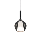 IDEAL LUX - KALIQUE SP1-1 D18 FUME'