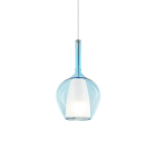 IDEAL LUX - KALIQUE SP1-1 D18 AZZURRO