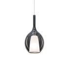 IDEAL LUX - KALIQUE SP1-2 D18 FUME'
