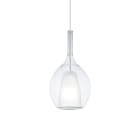 IDEAL LUX - KALIQUE SP1-2 D18 TRASPARENTE