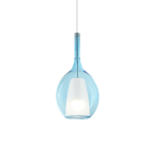 IDEAL LUX - KALIQUE SP1-2 D18 AZZURRO