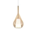 IDEAL LUX - KALIQUE SP1-3 D18 AMBRA