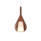 IDEAL LUX - KALIQUE SP1-3 D18 RAME