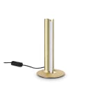 IDEAL LUX - DORICA TL1 OTTONE
