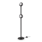 IDEAL LUX - BLOOM PT2 NERO