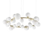 IDEAL LUX - PERLAGE SP25 BIANCO
