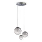 IDEAL LUX - EQUINOXE SP3 FUME' SFUMATO