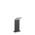 IDEAL LUX - STYLE PT H030 ANTRACITE 3000K