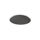 IDEAL LUX - ROSONE D500 7 FORI NERO
