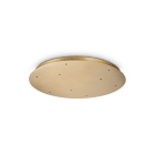 IDEAL LUX - ROSONE D600 9 FORI OTTONE