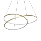 IDEAL LUX - OZ SP D100 ON-OFF OTTONE 3000K