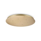 IDEAL LUX - ROSONE D750 13 FORI OTTONE