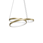 IDEAL LUX - OZ SP D040 ON-OFF OTTONE 3000K
