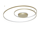 IDEAL LUX - OZ PL D100 ON-OFF OTTONE 3000K