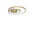 IDEAL LUX - OZ PL D040 ON-OFF OTTONE 3000K