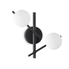 IDEAL LUX - ATLAS AP2 NERO