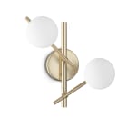 IDEAL LUX - ATLAS AP2 ORO