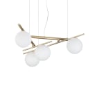 IDEAL LUX - ATLAS SP4 ORO