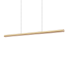 IDEAL LUX - DORICA SP1 D45 RAME