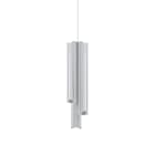IDEAL LUX - DORICA SP3 D90 BIANCO