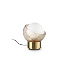 IDEAL LUX - BLOOM TL1 SMALL OTTONE