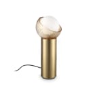 IDEAL LUX - BLOOM TL1 BIG OTTONE