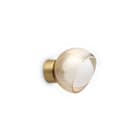 IDEAL LUX - BLOOM AP1 D12 OTTONE
