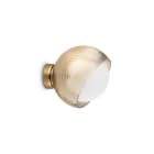IDEAL LUX - BLOOM AP1 D17 OTTONE