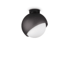 IDEAL LUX - BLOOM PL1 D22 NERO