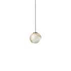 IDEAL LUX - BLOOM SP1 D12 OTTONE