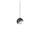 IDEAL LUX - BLOOM SP1 D12 NERO