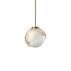 IDEAL LUX - BLOOM SP1 D22 OTTONE
