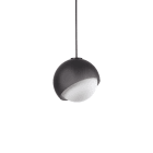 IDEAL LUX - BLOOM SP1 D22 NERO