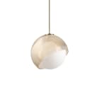 IDEAL LUX - BLOOM SP1 D30 OTTONE
