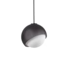 IDEAL LUX - BLOOM SP1 D30 NERO