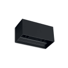 IDEAL LUX - ATOM AP D20 NERO 4000K