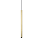 IDEAL LUX - LOOK SP1 ROUND D40 H700 OTTONE