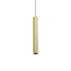 IDEAL LUX - LOOK SP1 SQUARE D40 H400 OTTONE