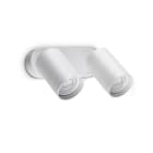 IDEAL LUX - DYNAMITE AP2 ROUND BIANCO