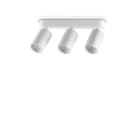 IDEAL LUX - DYNAMITE PL3 LINEAR ROUND BIANCO