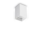 IDEAL LUX - LOOK PL1 SQUARE D60 H100 BIANCO