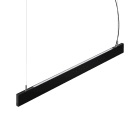 IDEAL LUX - STEEL SP2 D20 BI-EMISSION ACCENT 3000K N