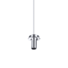 IDEAL LUX - MAPA PENDEL G4 5M